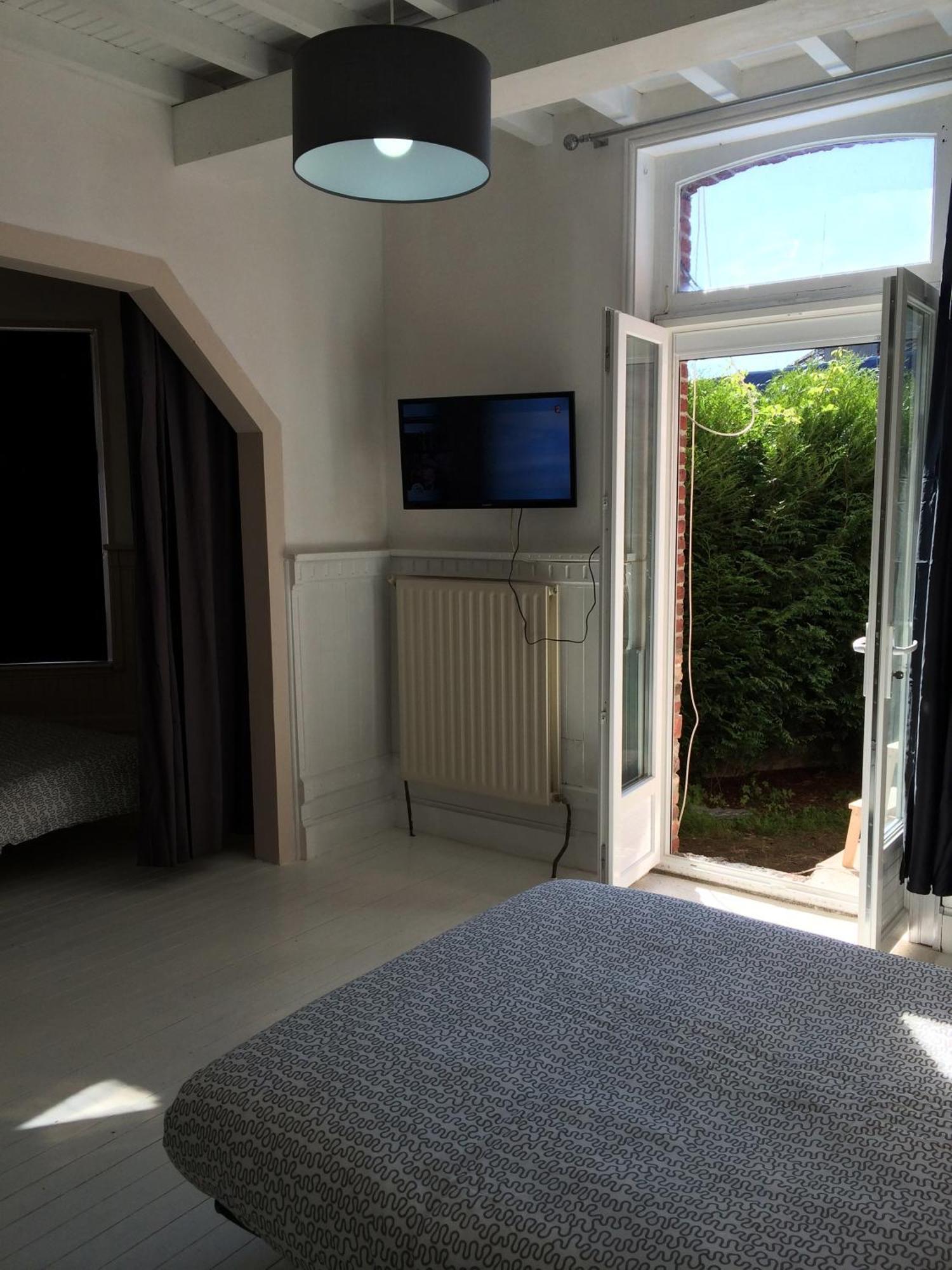 Le Gite Pien Apartment Wignehies Ruang foto