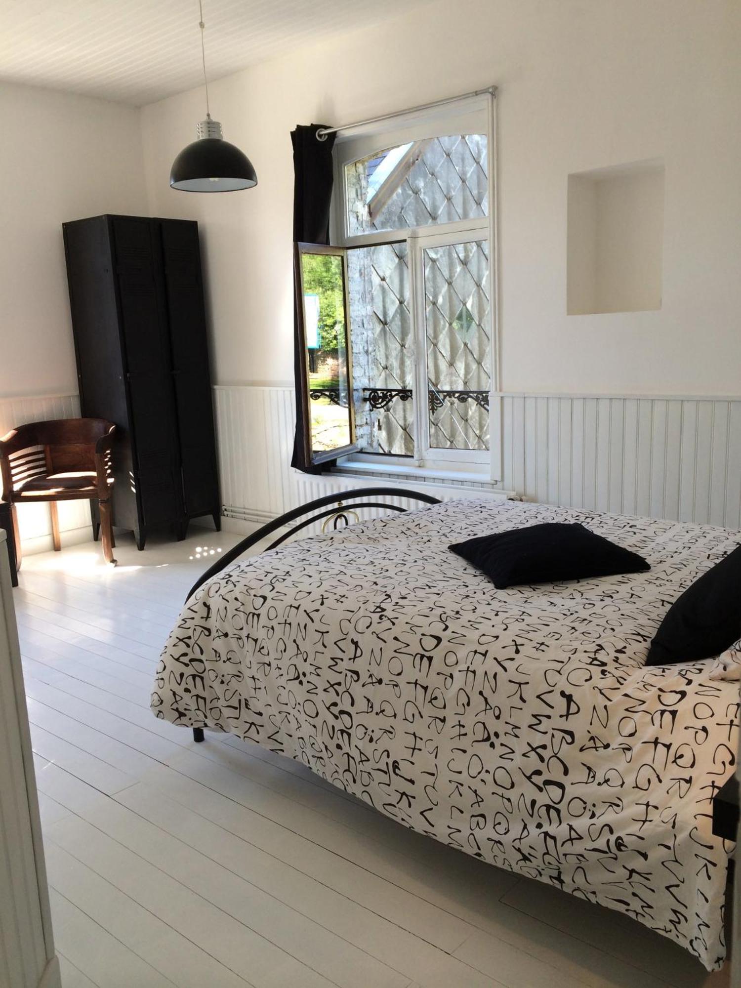 Le Gite Pien Apartment Wignehies Ruang foto