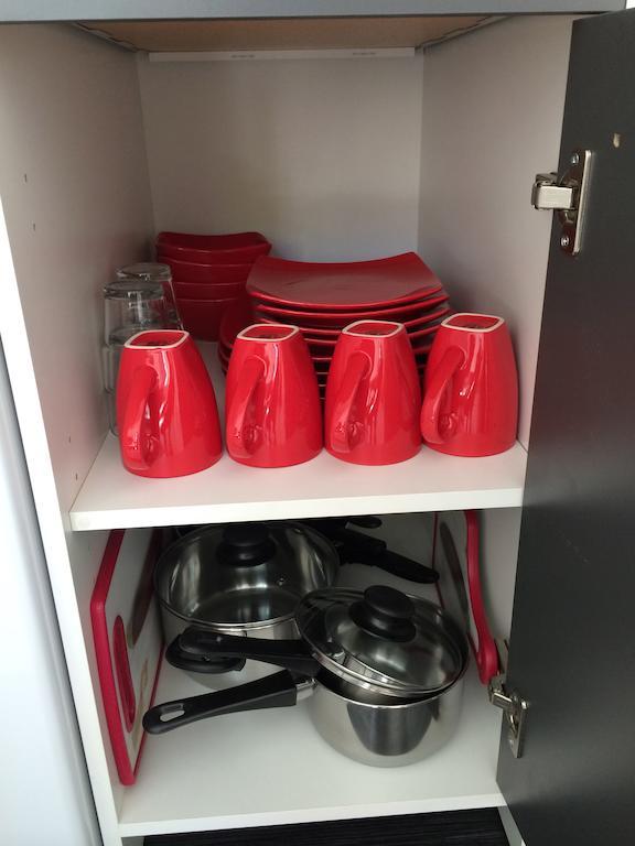 Le Gite Pien Apartment Wignehies Ruang foto
