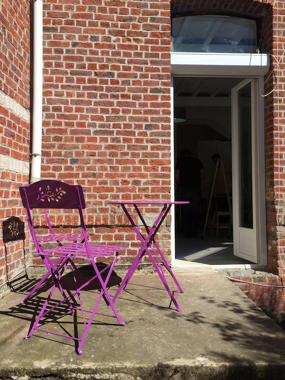 Le Gite Pien Apartment Wignehies Ruang foto