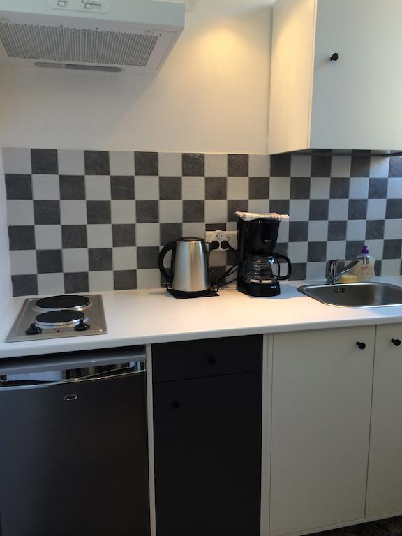 Le Gite Pien Apartment Wignehies Ruang foto