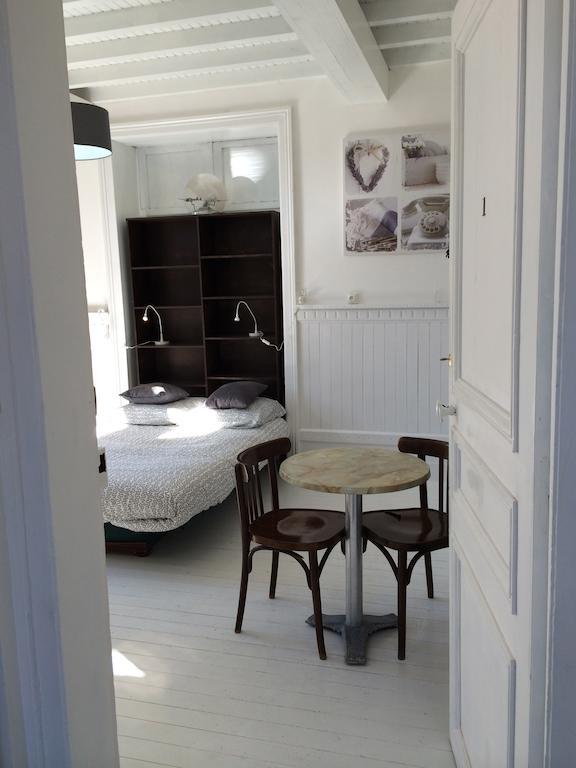 Le Gite Pien Apartment Wignehies Ruang foto