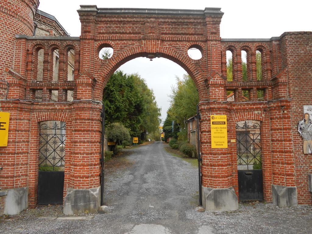 Le Gite Pien Apartment Wignehies Bagian luar foto