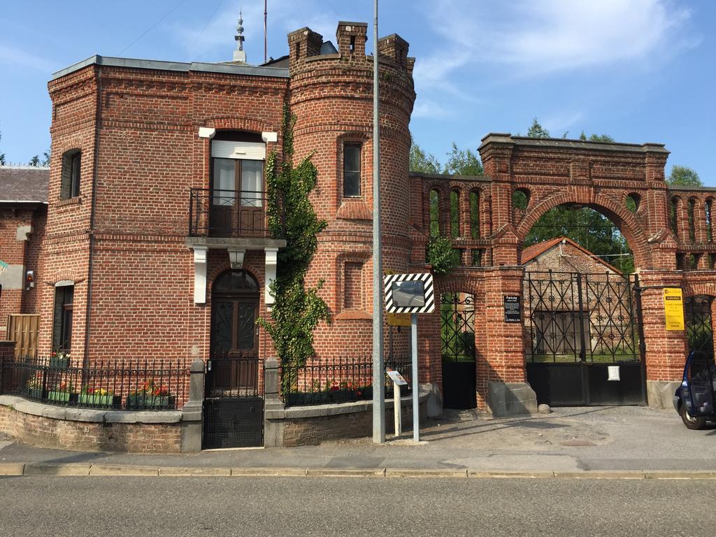 Le Gite Pien Apartment Wignehies Bagian luar foto