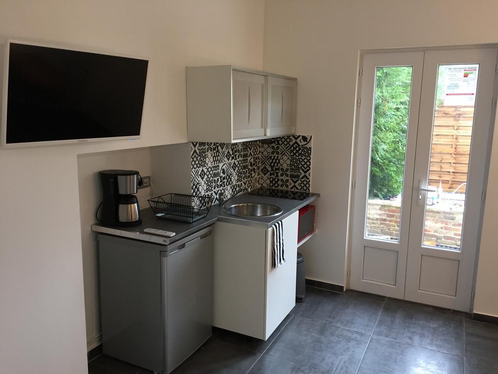 Le Gite Pien Apartment Wignehies Bagian luar foto