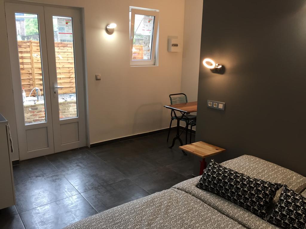 Le Gite Pien Apartment Wignehies Bagian luar foto