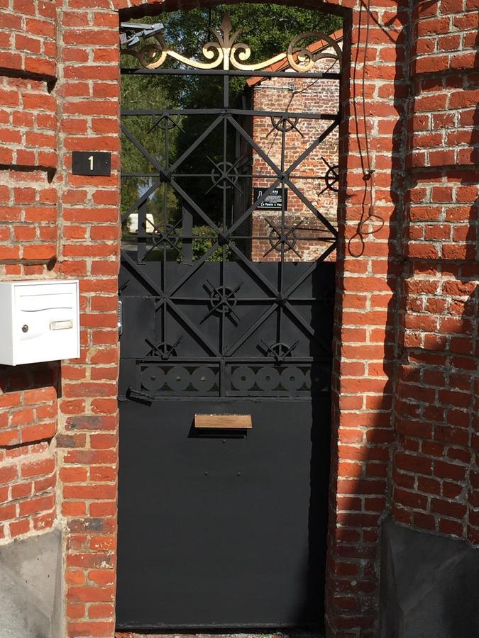 Le Gite Pien Apartment Wignehies Bagian luar foto
